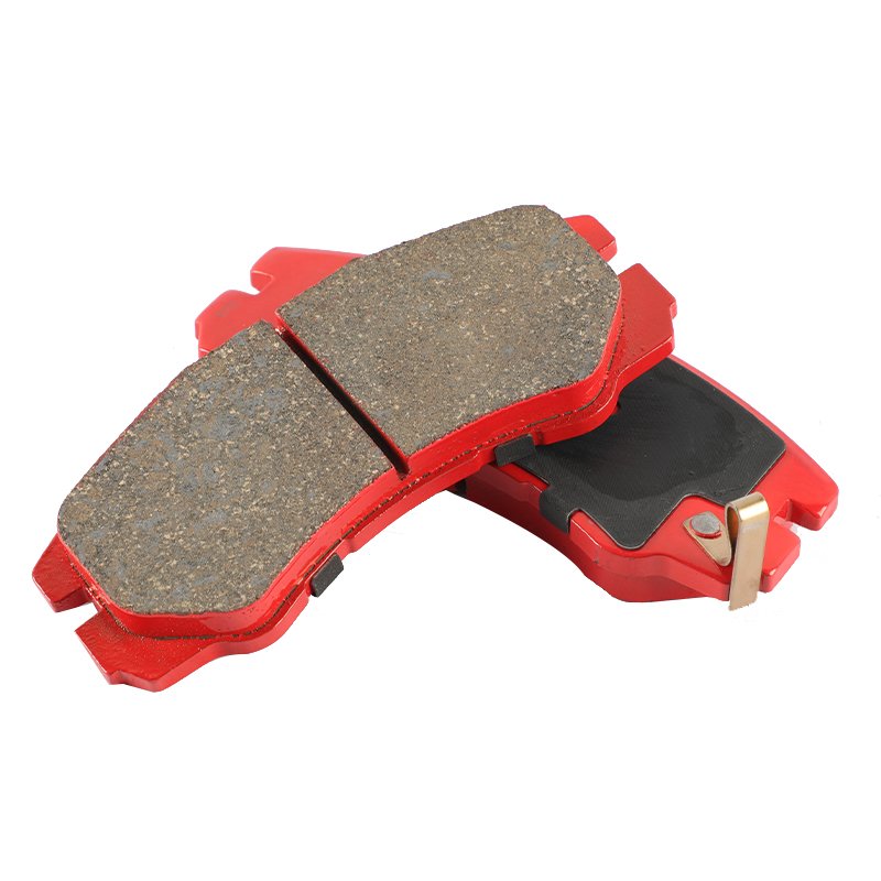 D535 Ceramic Disc Front Brake Pads MB699464 Oem Brake Pads for MITSUBISHI LANCER Car Break Pad