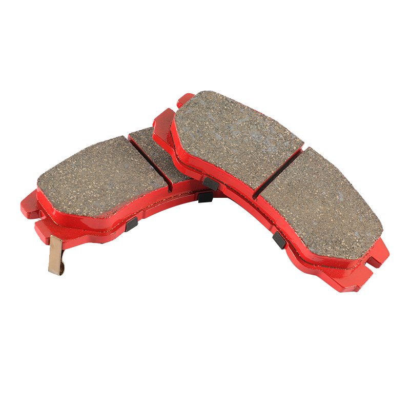 D535 Ceramic Disc Front Brake Pads MB699464 Oem Brake Pads for MITSUBISHI LANCER Car Break Pad