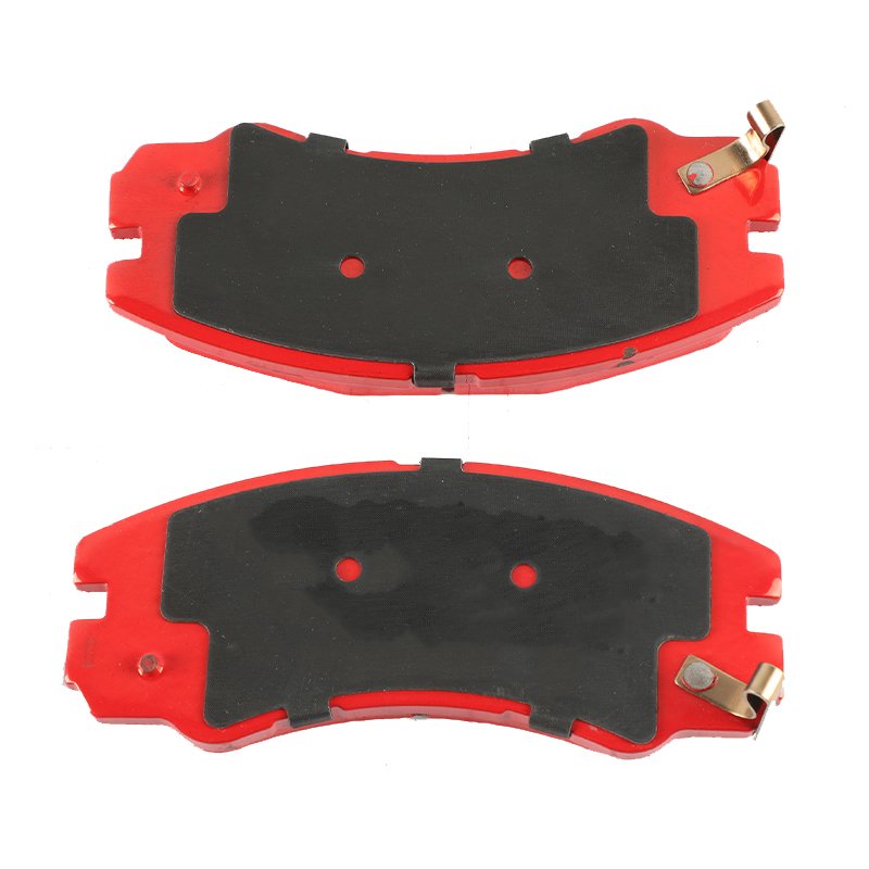 D535 Ceramic Disc Front Brake Pads MB699464 Oem Brake Pads for MITSUBISHI LANCER Car Break Pad