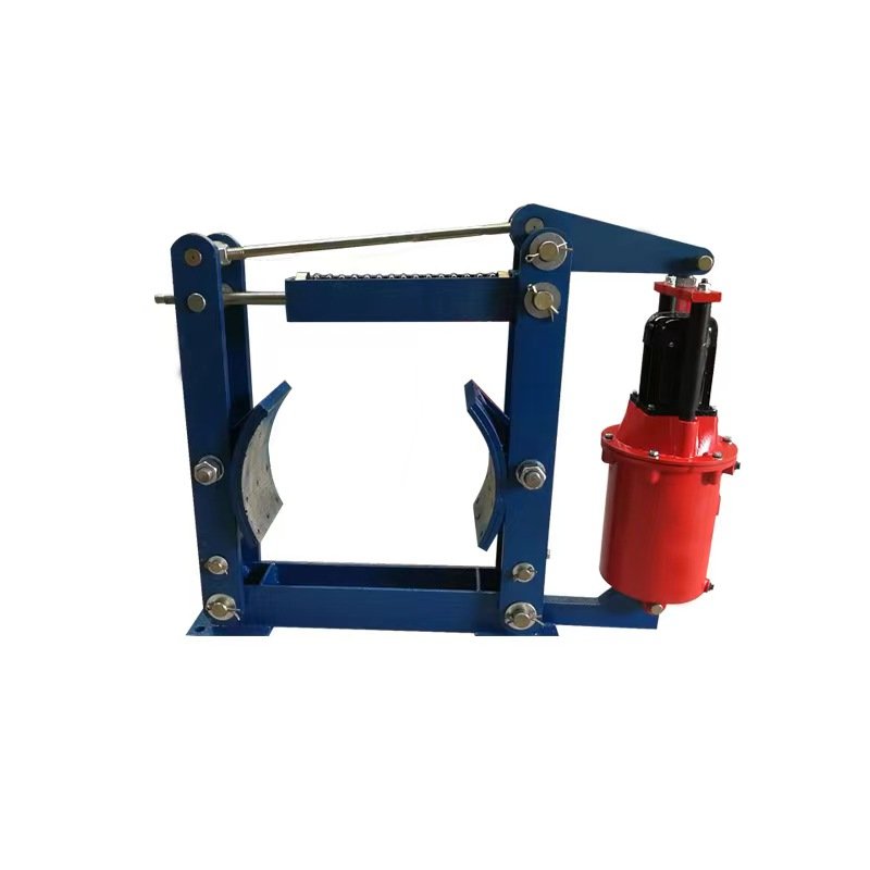 Series Electro-hydraulic Block Brake for Crane Winch Industry Braking Crane Parts