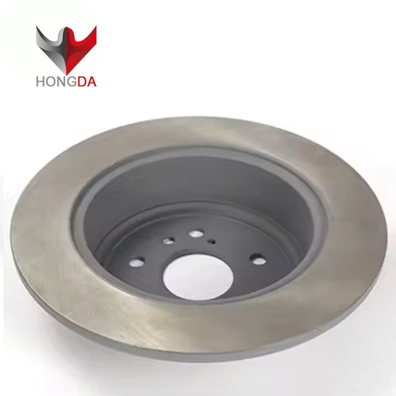 High Quality Brake Disc Brake Rotor 42431-48060 for Toyota HIGHLANDER 2007-2013