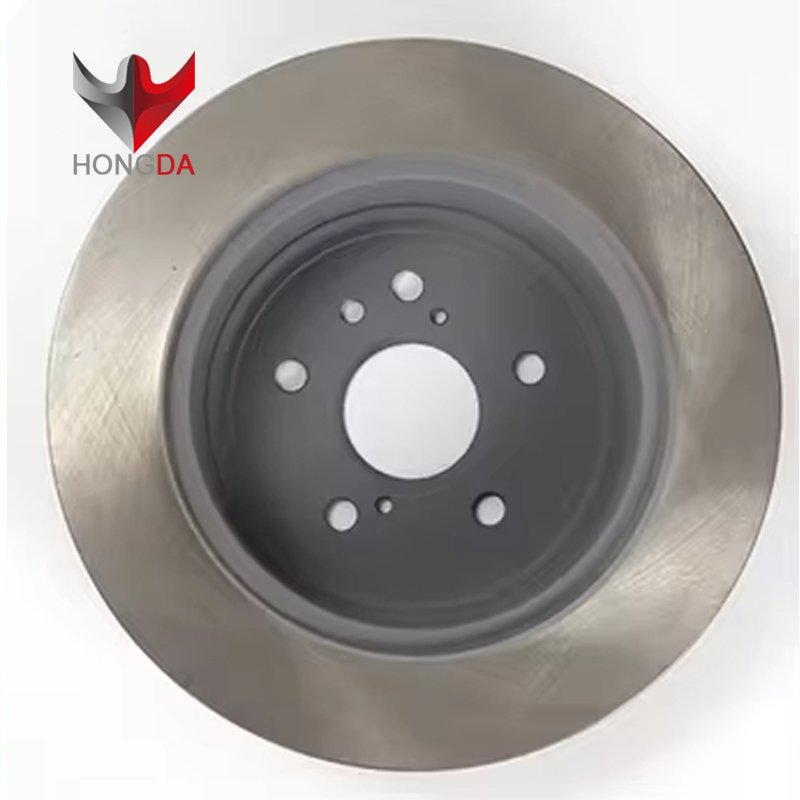 High Quality Brake Disc Brake Rotor 42431-48060 for Toyota HIGHLANDER 2007-2013