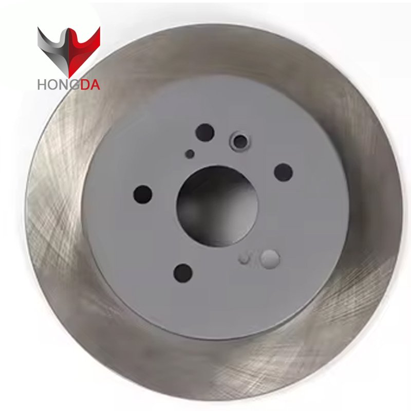 High Quality Brake Disc Brake Rotor 42431-48060 for Toyota HIGHLANDER 2007-2013