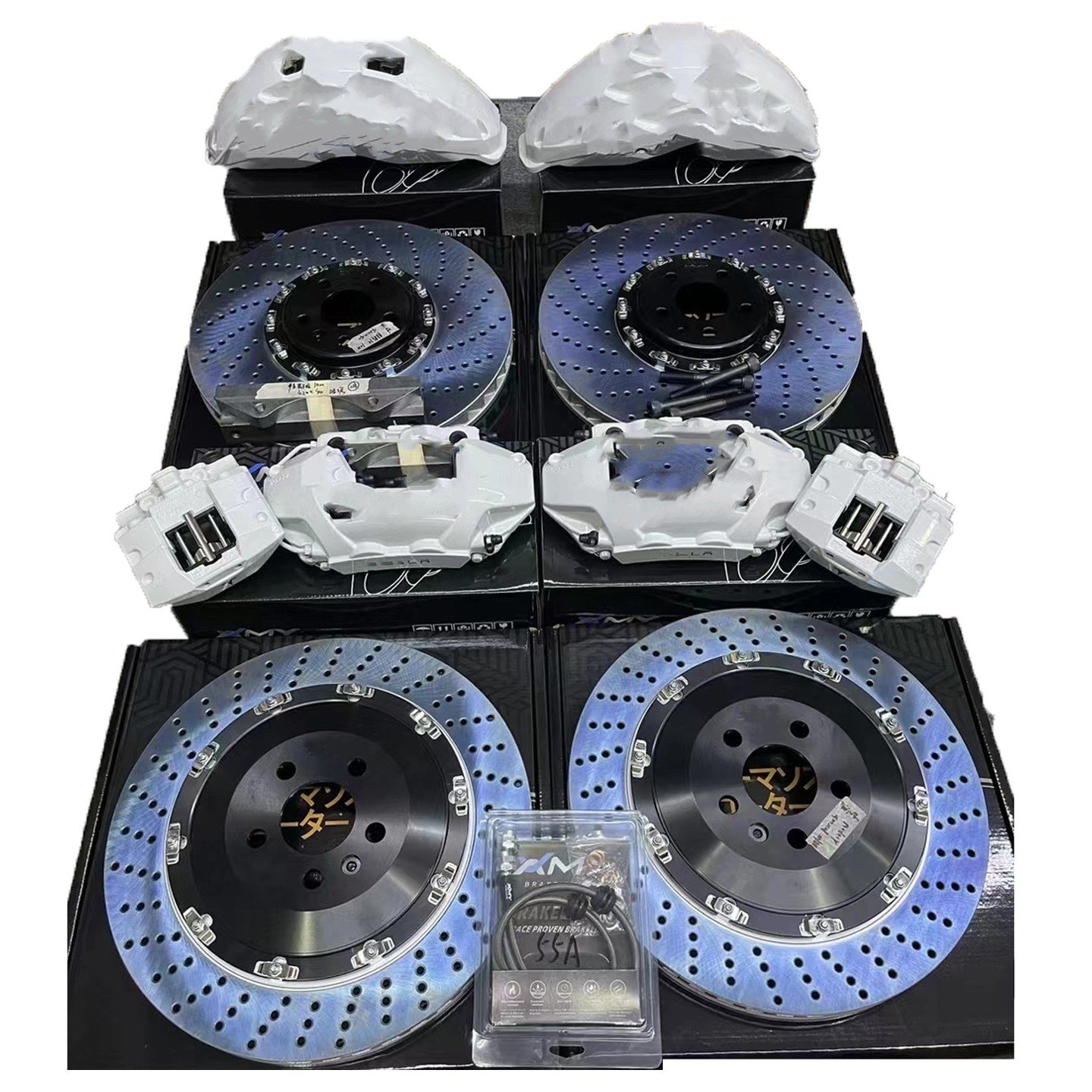 HOT Factory Sale Performance Sale Auto Brake Caliper Electric Small Brake Caliper Calipers