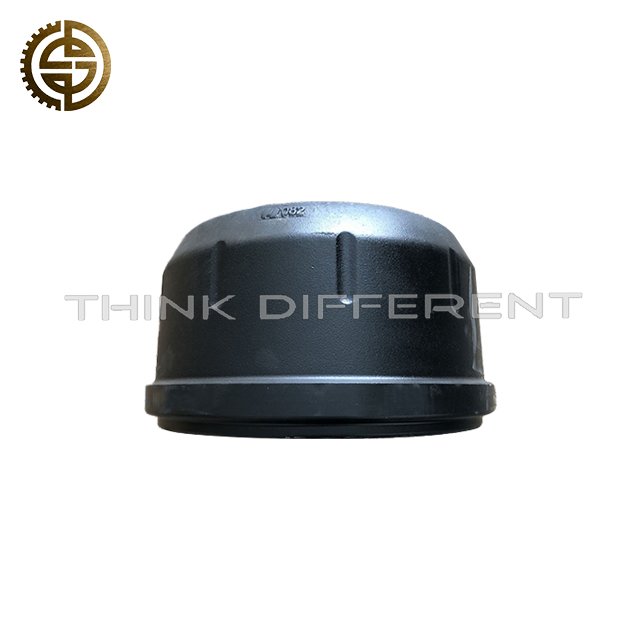 Original for Shacman Heavy Truck Spare Parts 81.50110.0232 Brake Drum