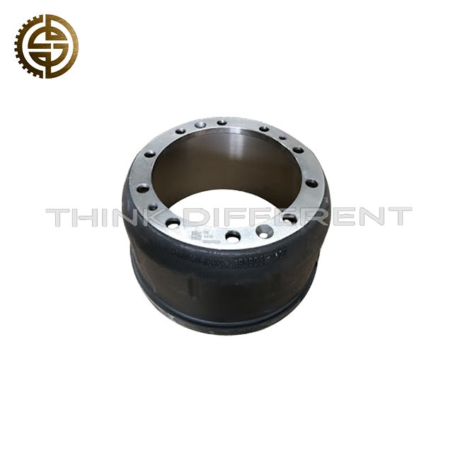 Original for Shacman Heavy Truck Spare Parts 81.50110.0232 Brake Drum