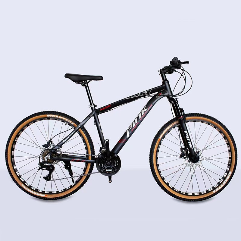 Aluminum Alloy New 21 24 27 30 Speed 26 Inch Bike Ordinary Travel Steel Frame Lock Gears Gross Wheel Net
