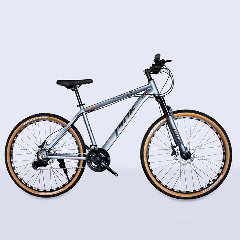 Aluminum Alloy New 21 24 27 30 Speed 26 Inch Bike Ordinary Travel Steel Frame Lock Gears Gross Wheel Net