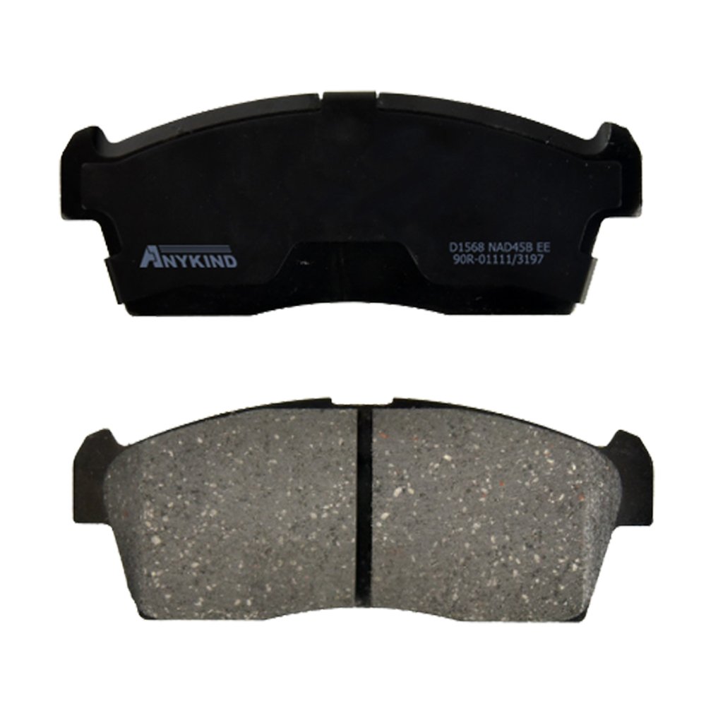 D1658-8344 Front Brake Pads for Maruti Suzuki ALTO 800 F8D/WAGON R ZEN ESTILO F10D