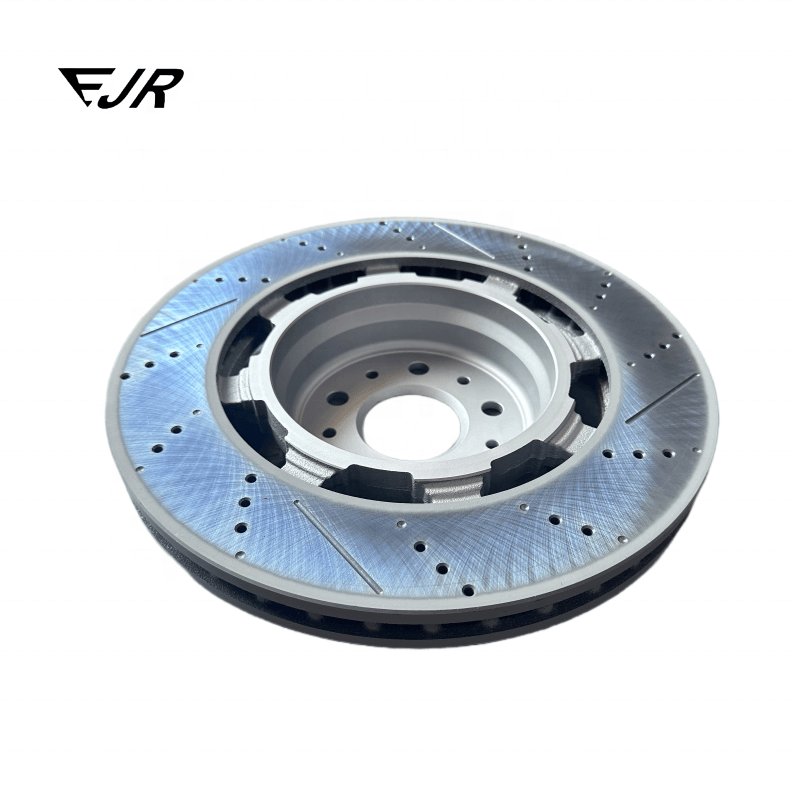 OEM 257141 High Quality Front Brake Disc for Maserati GranCabrio GranTurismo M145