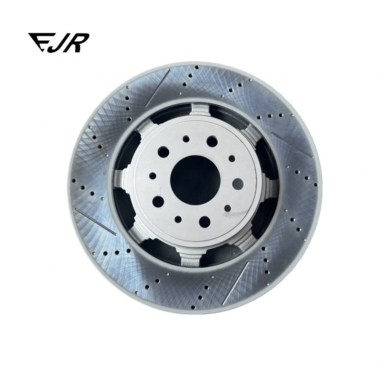 OEM 257141 High Quality Front Brake Disc for Maserati GranCabrio GranTurismo M145