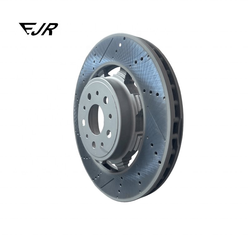 OEM 257141 High Quality Front Brake Disc for Maserati GranCabrio GranTurismo M145