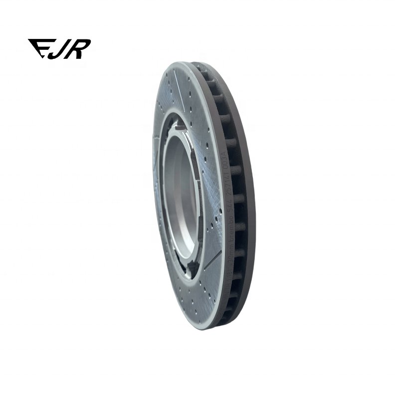OEM 257141 High Quality Front Brake Disc for Maserati GranCabrio GranTurismo M145