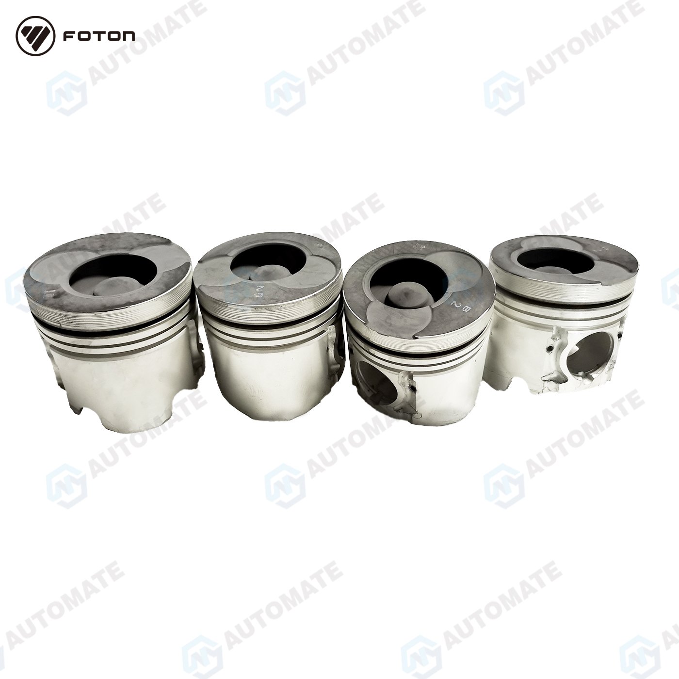 FOTON AUTOMATE Parts of Truck Engine Repair Kits (piston) AM101FE004 Carton Spare Parts for Truck Foton Auman View 10 Unit 1unit