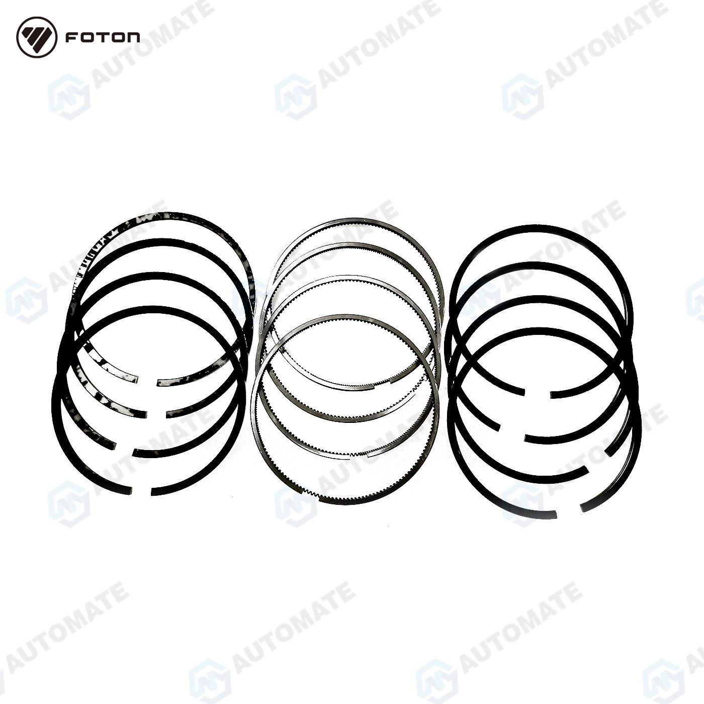 FOTON AUTOMATE Parts of Truck Engine Repair Kits (piston) AM101FE004 Carton Spare Parts for Truck Foton Auman View 10 Unit 1unit
