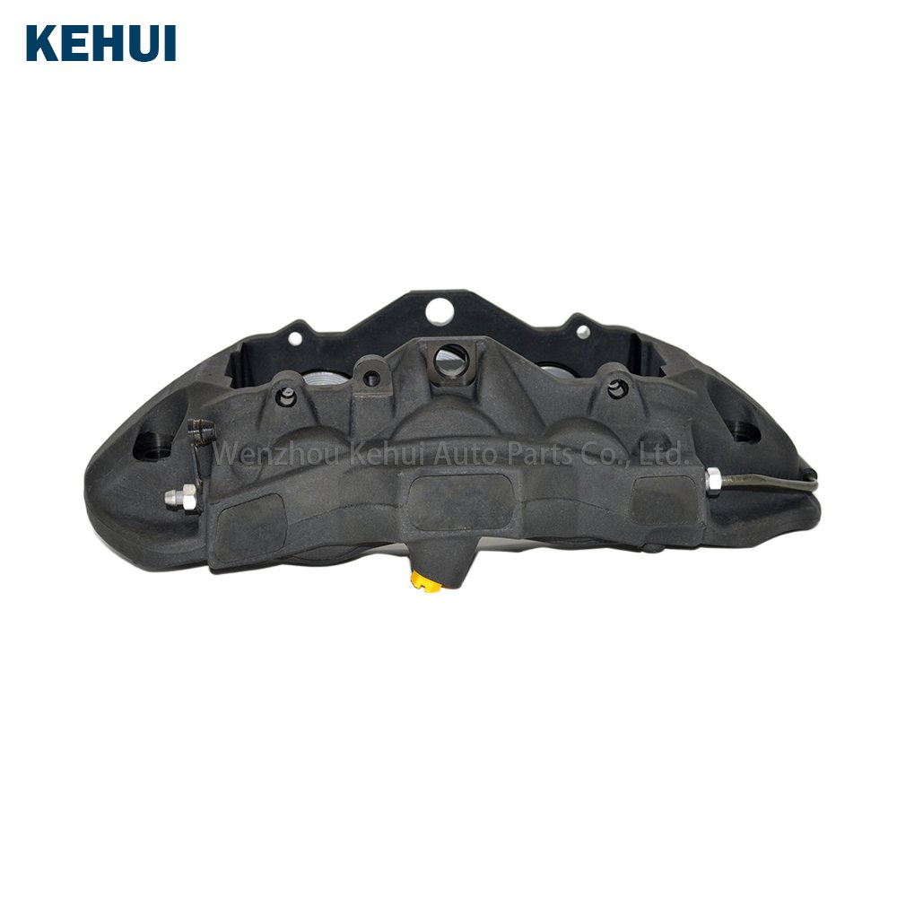 Factory Sports Car Modified Big Braking Kit 6 Piston Caliper Big Brake Kit Forged Amg6 Racing Brake Caliper for bmw audi benz