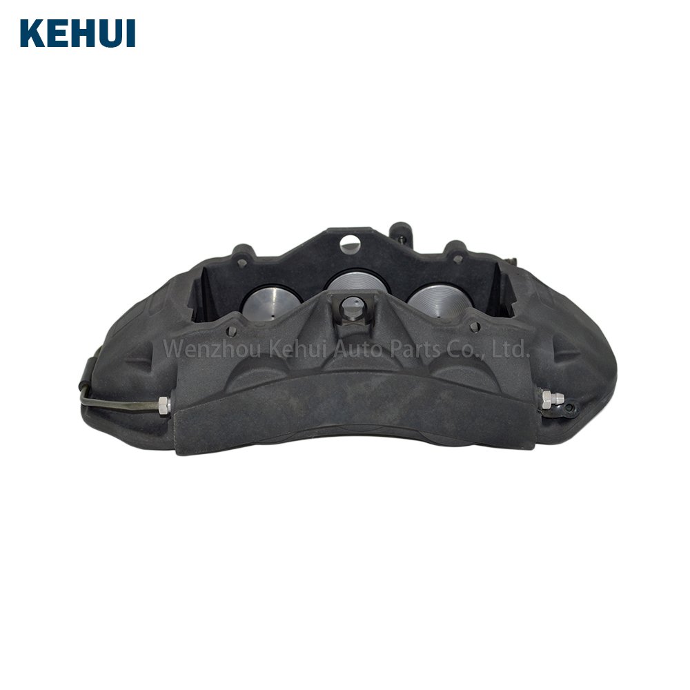 Factory Sports Car Modified Big Braking Kit 6 Piston Caliper Big Brake Kit Forged Amg6 Racing Brake Caliper for bmw audi benz