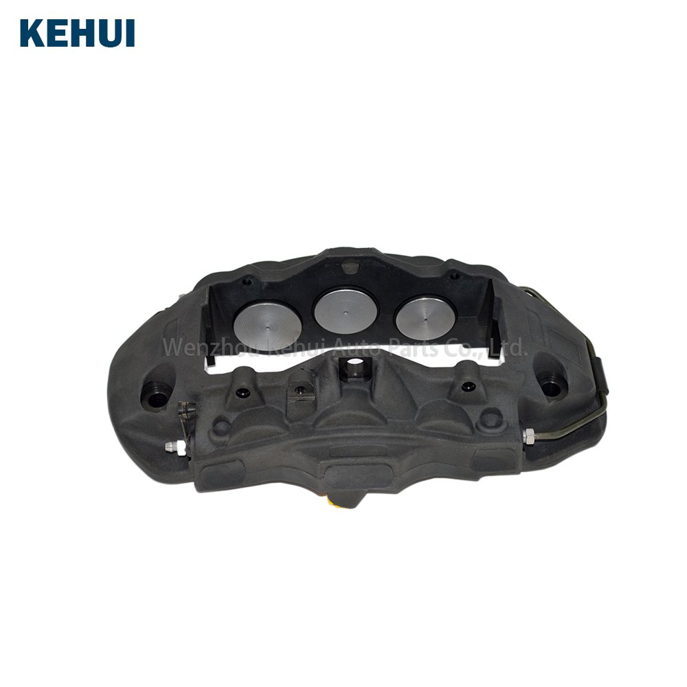 Factory Sports Car Modified Big Braking Kit 6 Piston Caliper Big Brake Kit Forged Amg6 Racing Brake Caliper for bmw audi benz
