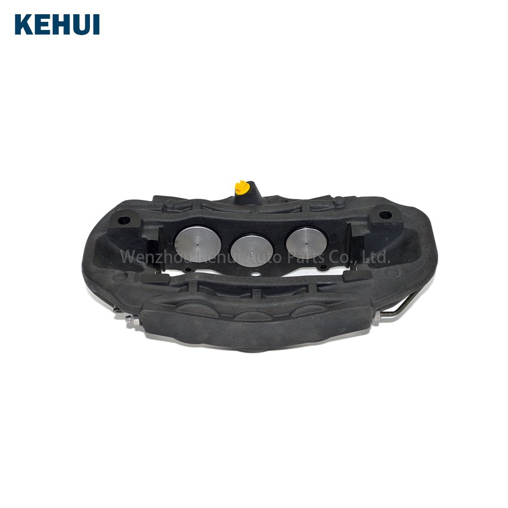 Factory Sports Car Modified Big Braking Kit 6 Piston Caliper Big Brake Kit Forged Amg6 Racing Brake Caliper for bmw audi benz