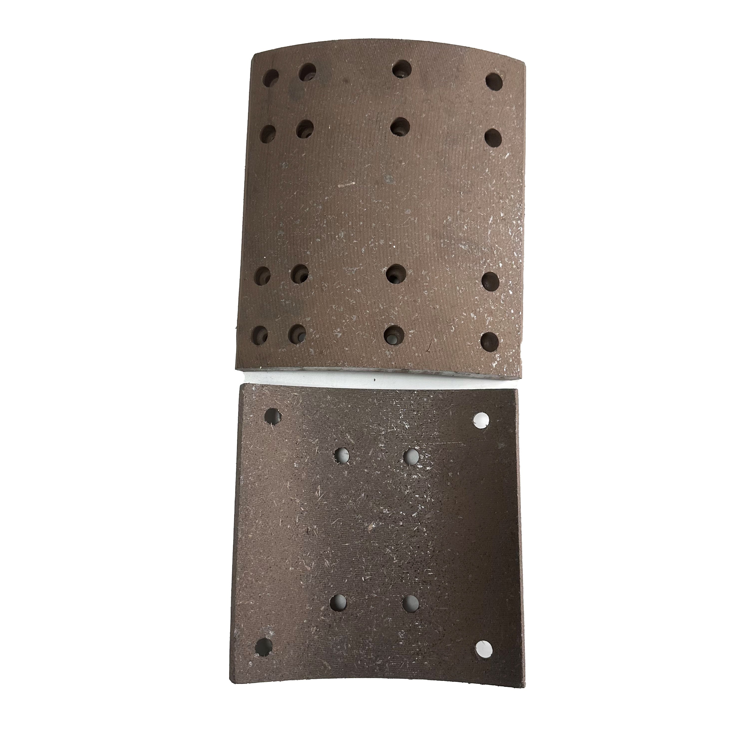 Truck Non-asbestos Truck Brake Lining Brake Lining Truck