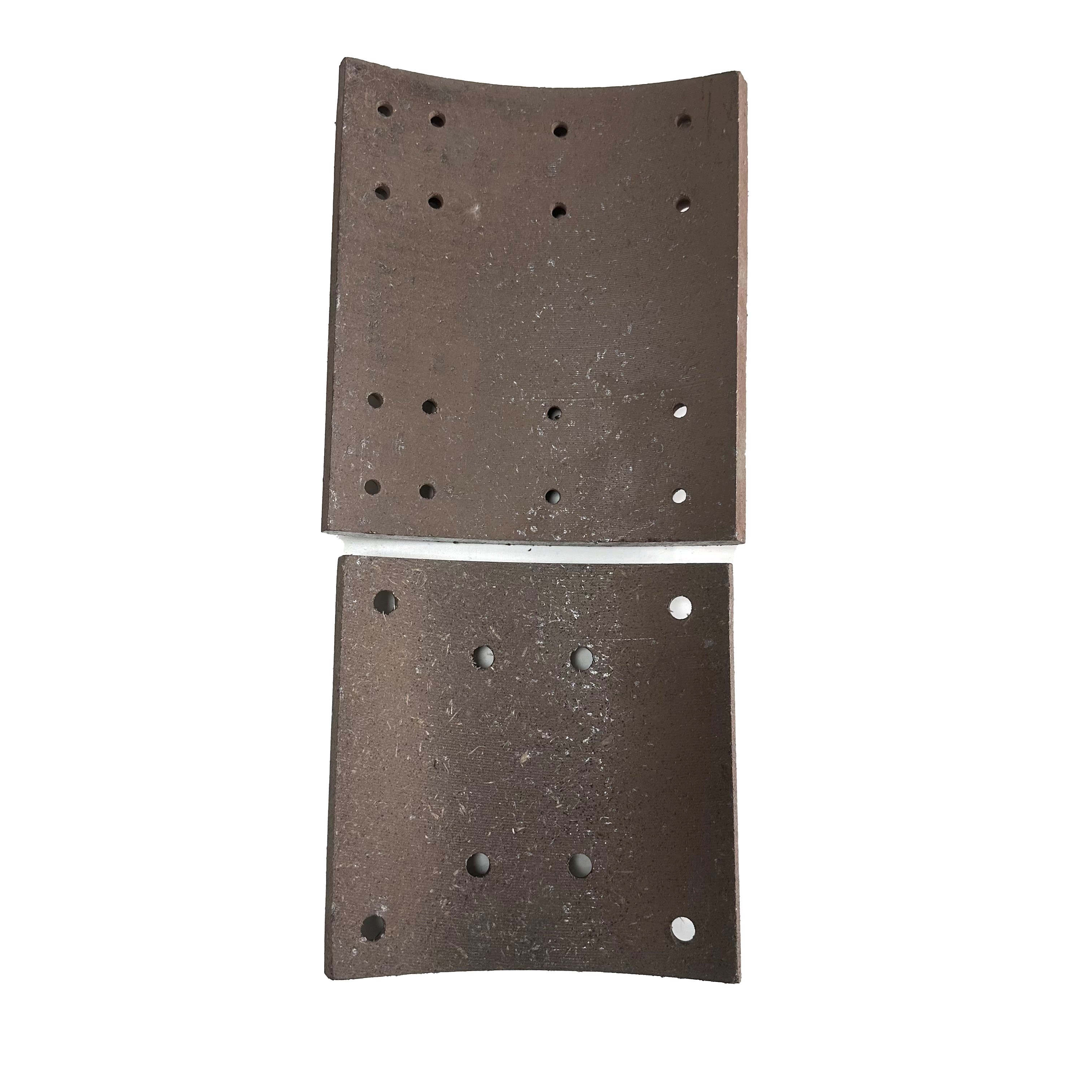 Truck Non-asbestos Truck Brake Lining Brake Lining Truck