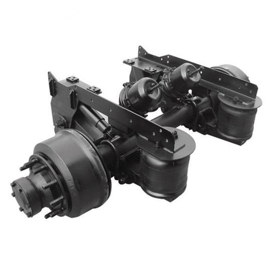 American air Suspension Auto Kit with Lifting for diesel Light Trailer