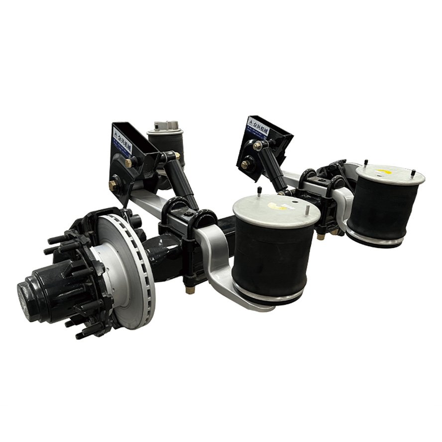 American air Suspension Auto Kit with Lifting for diesel Light Trailer