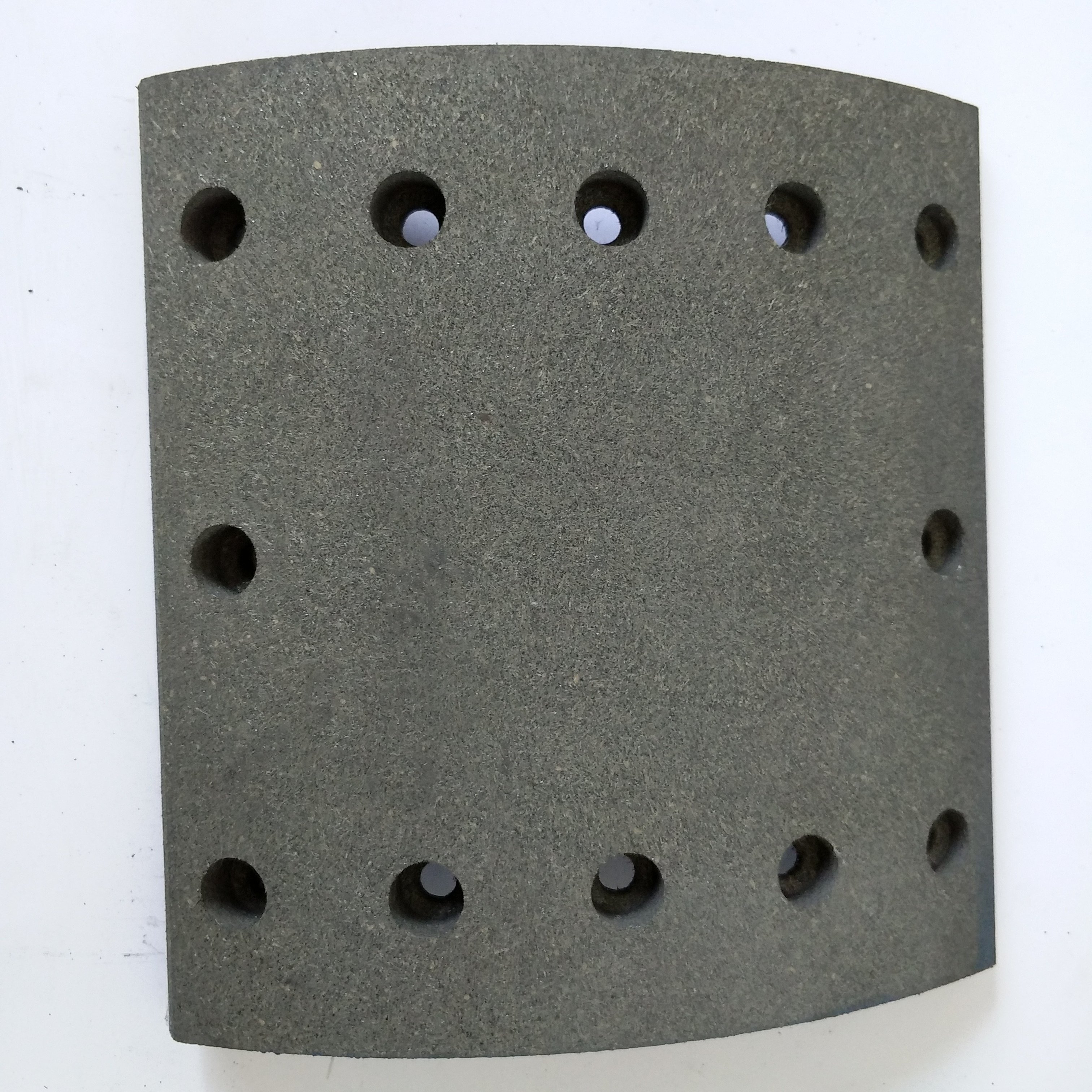 Truck and Trailer Spare Brake Parts Brake Shoe Lining Factory Price 19560