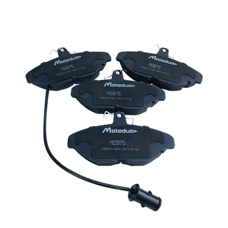 M2875 BHM7237 GBP276 RTGBP6560 GBP90294 Auto Brake Pads Manufacturers Wholesale Car Ceramic Brakes Pad for YEMA F10