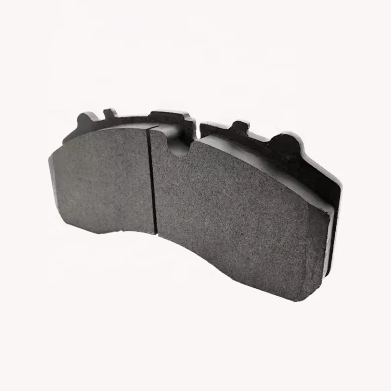 Hot Selling Truck Brake System Front Axle Ceramic Brake Pads Disc Brake Pad WVA 29087 29059 OE 0004210510 0004214310