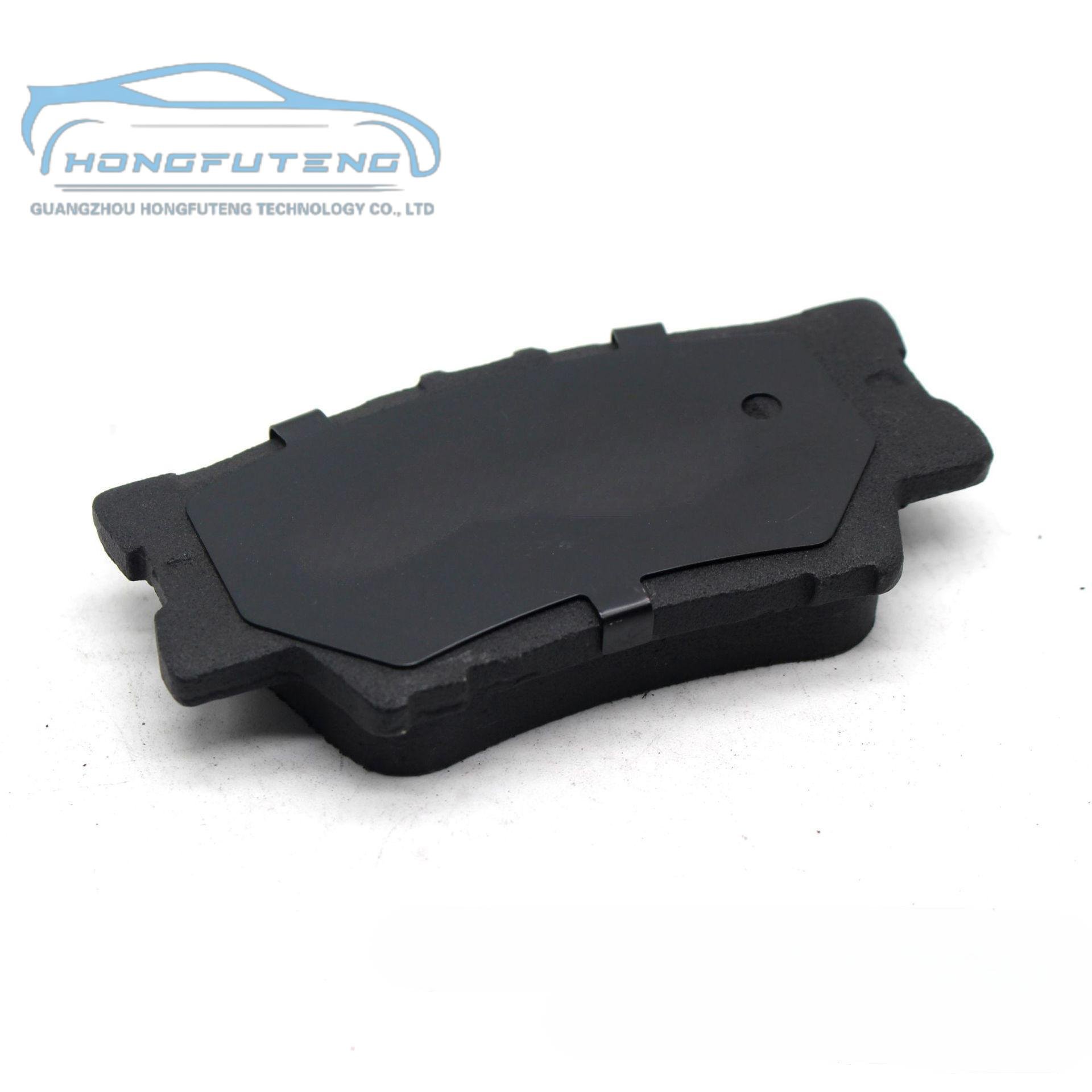 HTF Factory OEM Ceramic High-quality High-temperature Resistant Brake Pads Are Suitable ForToyota Crown Reiz D1113 Brake Parts