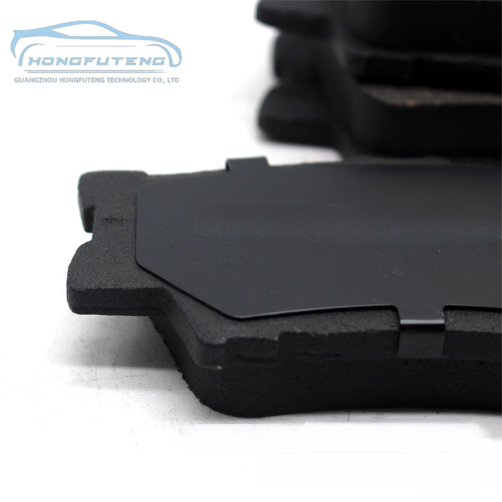 HTF Factory OEM Ceramic High-quality High-temperature Resistant Brake Pads Are Suitable ForToyota Crown Reiz D1113 Brake Parts