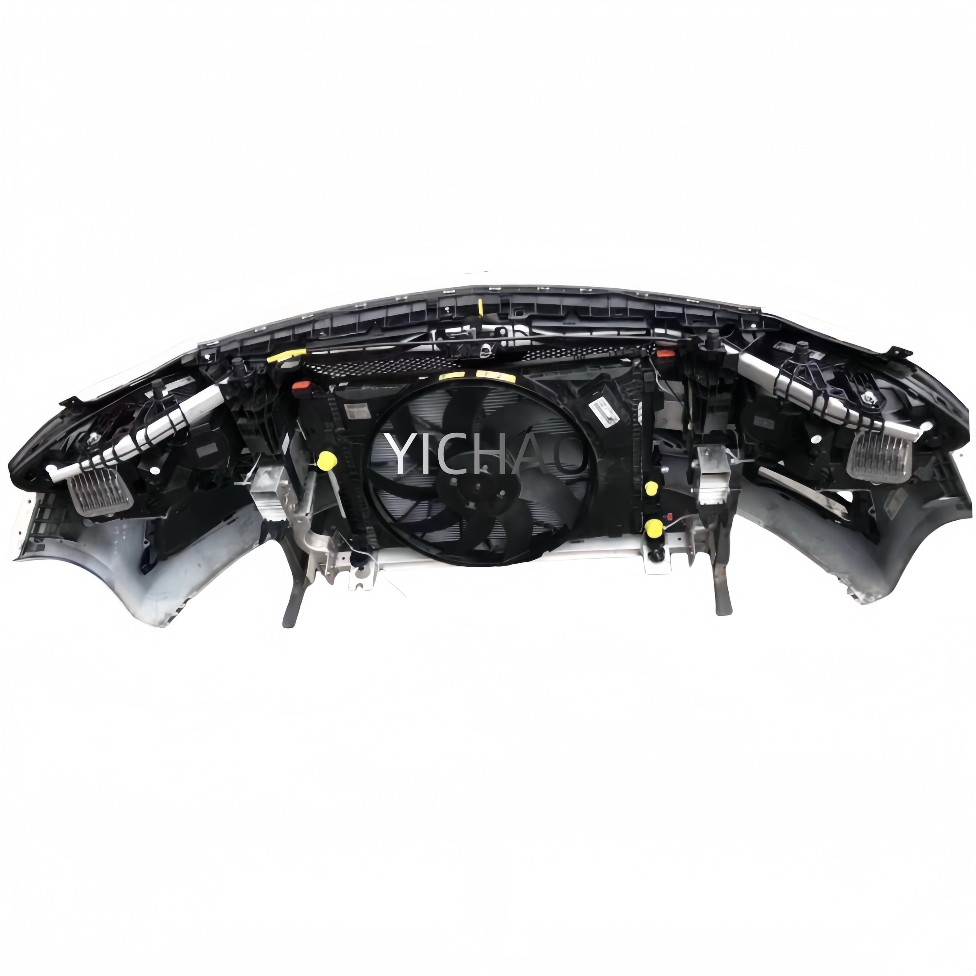 for Car Bumper Assembly for Mercedes-Benz CLA W118 Front/Rear with Grille Radiator