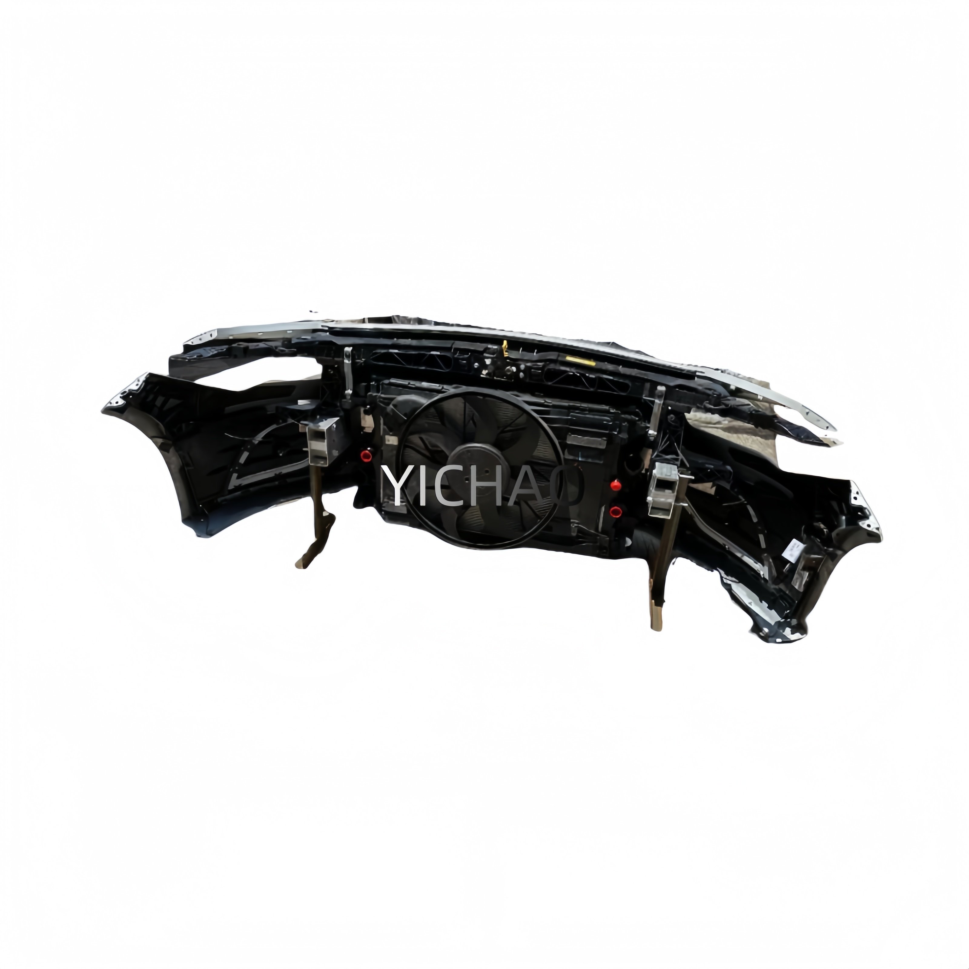 for Car Bumper Assembly for Mercedes-Benz CLA W118 Front/Rear with Grille Radiator