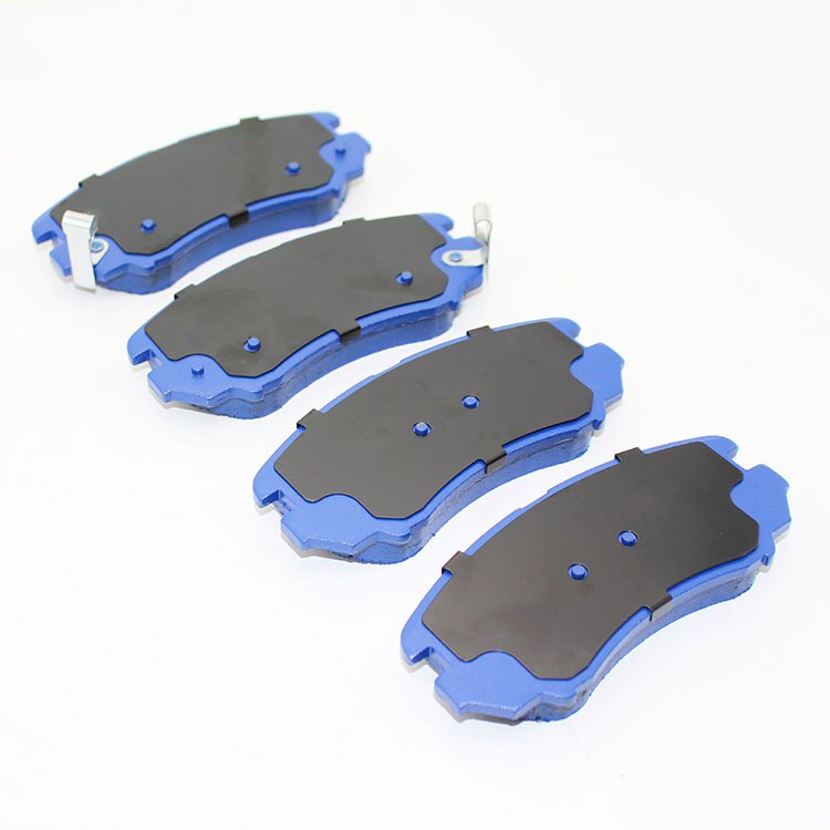 Wholesale Cheap Dependable Performance Brake System 58101-1FE01 Auto Parts Car Brake Pad