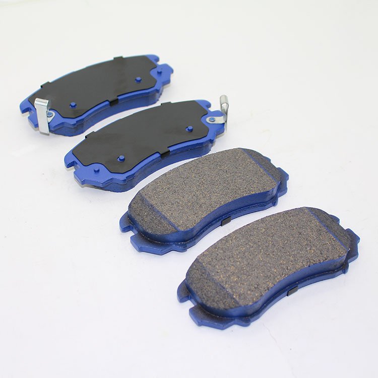 Wholesale Cheap Dependable Performance Brake System 58101-1FE01 Auto Parts Car Brake Pad