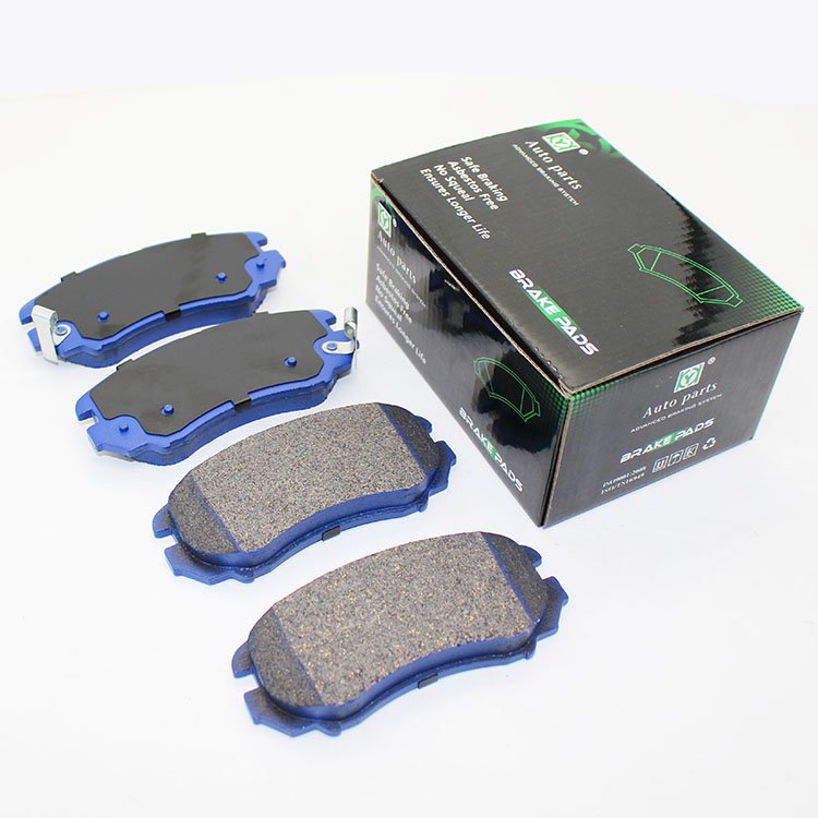 Wholesale Cheap Dependable Performance Brake System 58101-1FE01 Auto Parts Car Brake Pad