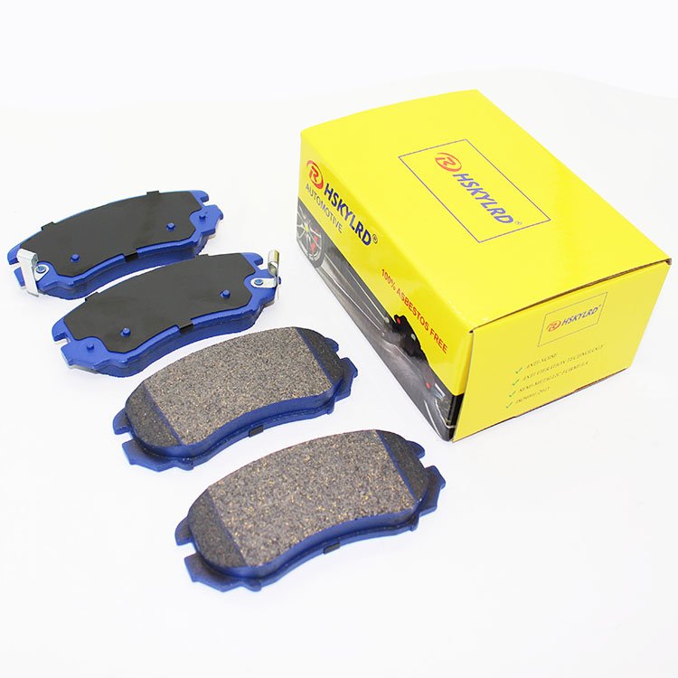 Wholesale Cheap Dependable Performance Brake System 58101-1FE01 Auto Parts Car Brake Pad
