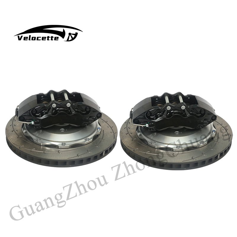Racing Auto Brake System 9040 6 Pot Upgrade Car Brake Accessories Big Brake Calipers Kits for Honda Civic Accord