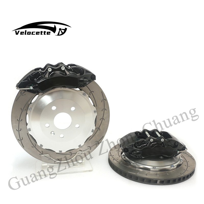 Racing Auto Brake System 9040 6 Pot Upgrade Car Brake Accessories Big Brake Calipers Kits for Honda Civic Accord