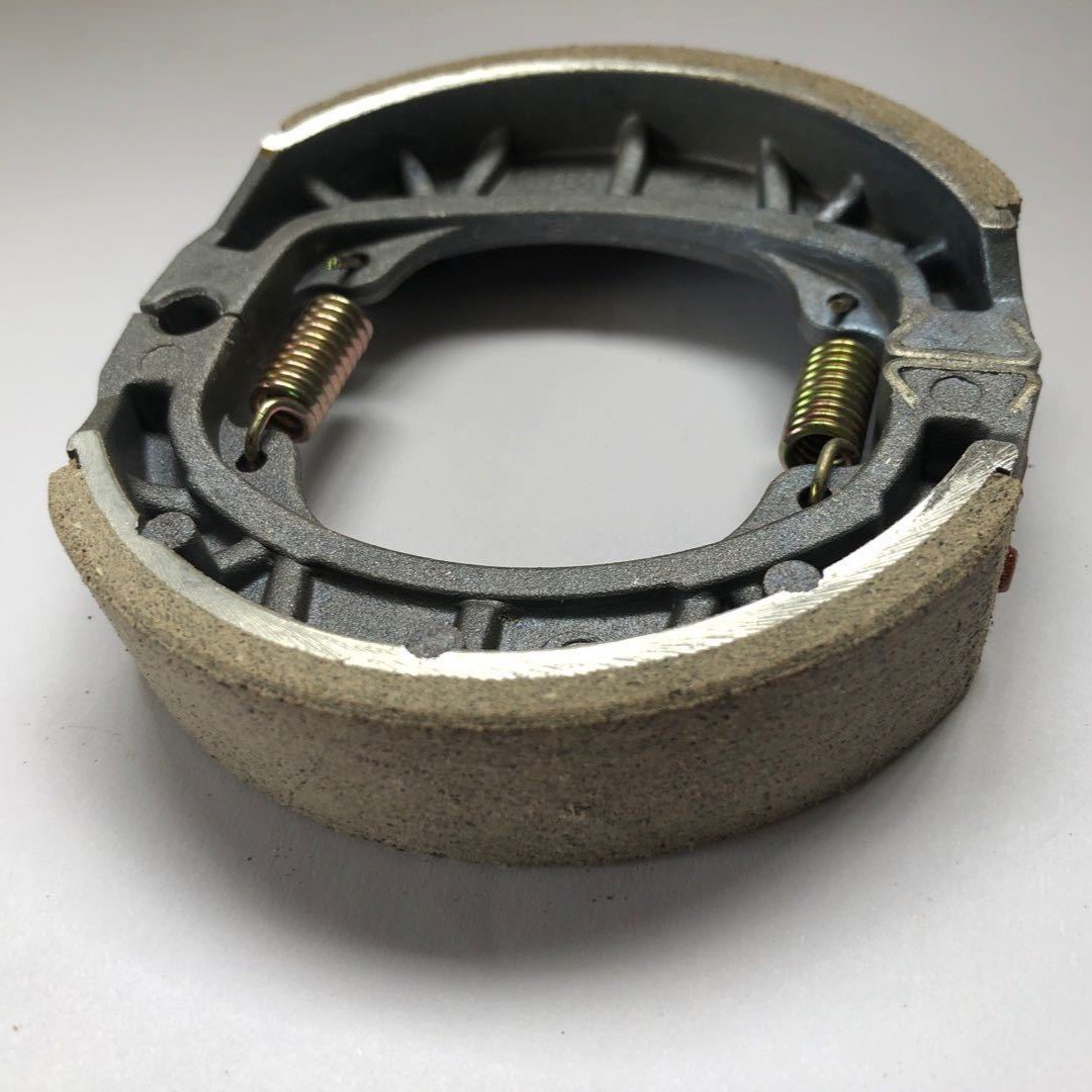 Ceramic Friction Brake Shoe Motorcycle Shoes Machinery Manufacturers Electric Rickshaw Pad Pads Ceramic Machine Wholesale