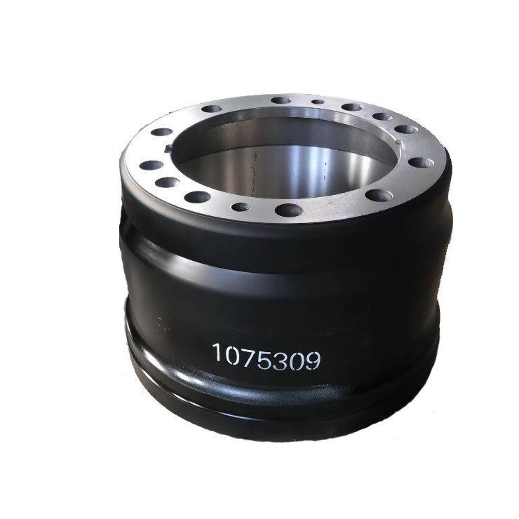 Brake Drum 3171747 Fit for VOLVO IVECO M-BENZ DAF BPW MAN ROR FRUEHAUF HINO SAF YORK MAZ LIAZ Trailer Truck