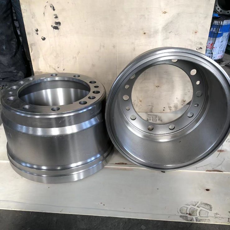 Brake Drum 3171747 Fit for VOLVO IVECO M-BENZ DAF BPW MAN ROR FRUEHAUF HINO SAF YORK MAZ LIAZ Trailer Truck