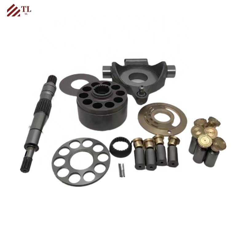 EX200-5 Hydraulic M2X146 Swing Motor Spare Parts 0667607 0667613 Excavator Slew Motor Repair Kits 0667601 0667608
