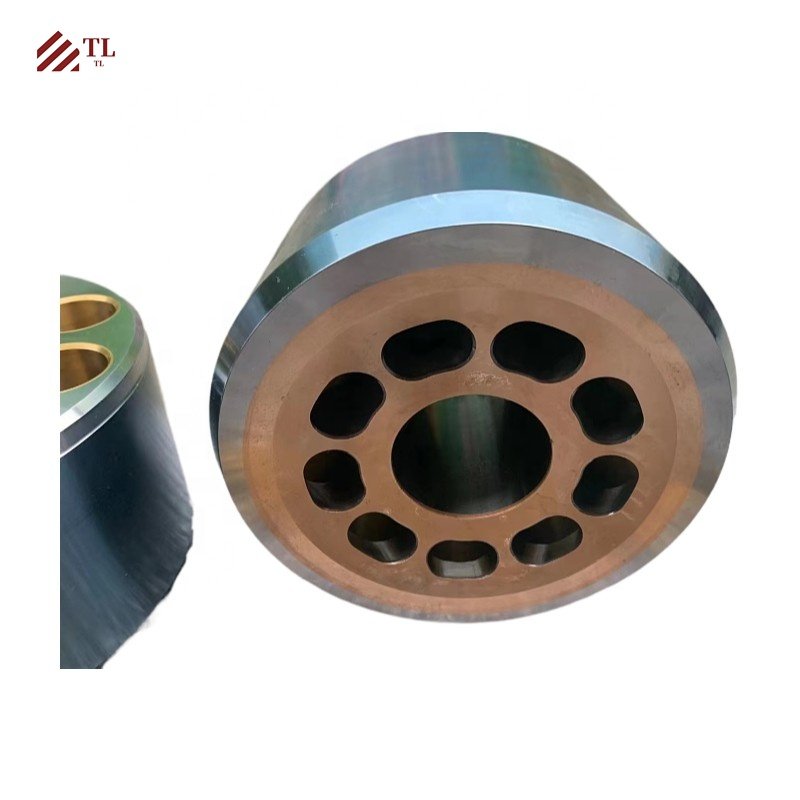 EX200-5 Hydraulic M2X146 Swing Motor Spare Parts 0667607 0667613 Excavator Slew Motor Repair Kits 0667601 0667608