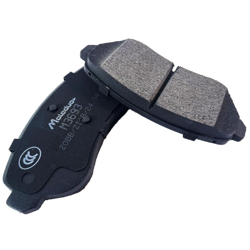 Hot Sale M3693 High Quality Ceramic Front Brake Pad Geely SS11 Geometry EMGRAND Rear Position Model Premium New 4048093600