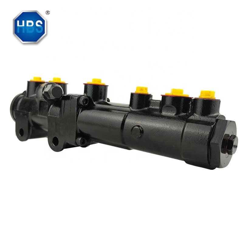 Cast Iron Master Brake Cylinder With Hydraulic Booster Servo for Heavy Equipment SAFIM 041022FN
