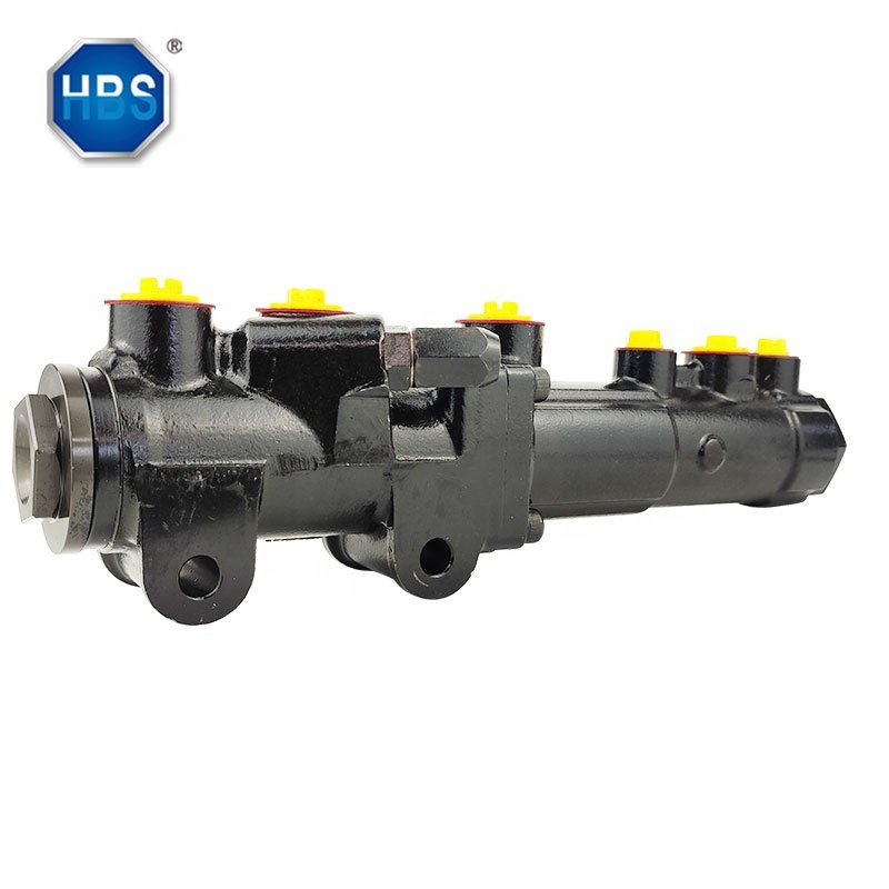 Cast Iron Master Brake Cylinder With Hydraulic Booster Servo for Heavy Equipment SAFIM 041022FN