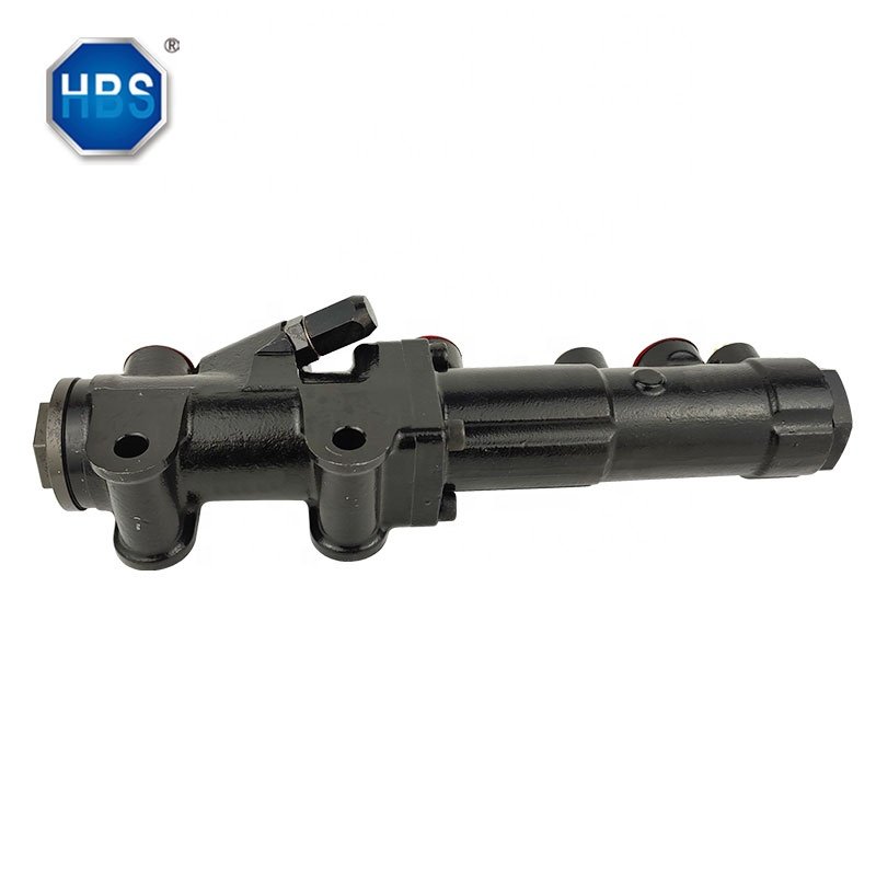 Cast Iron Master Brake Cylinder With Hydraulic Booster Servo for Heavy Equipment SAFIM 041022FN