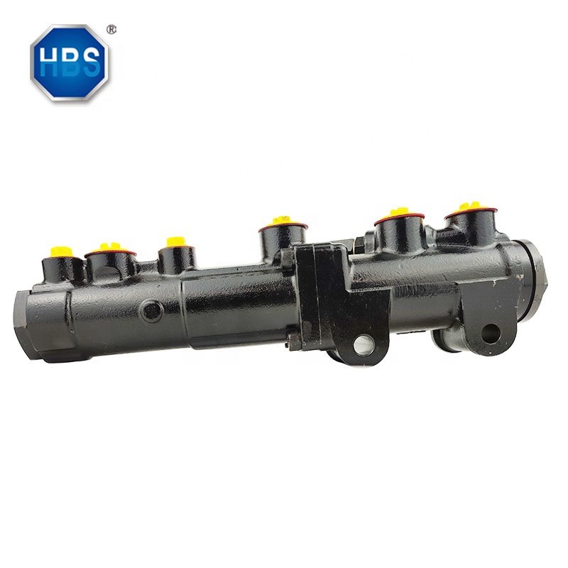 Cast Iron Master Brake Cylinder With Hydraulic Booster Servo for Heavy Equipment SAFIM 041022FN